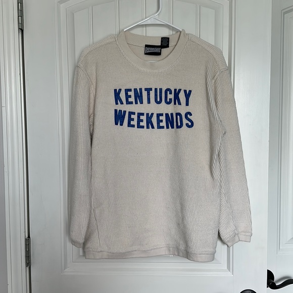 pennant Tops - KENTUCKY WEEKENDS SWEATSHIRT